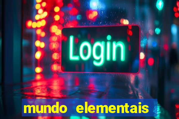 mundo elementais download apk